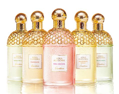 aqua allegoria guerlain paris